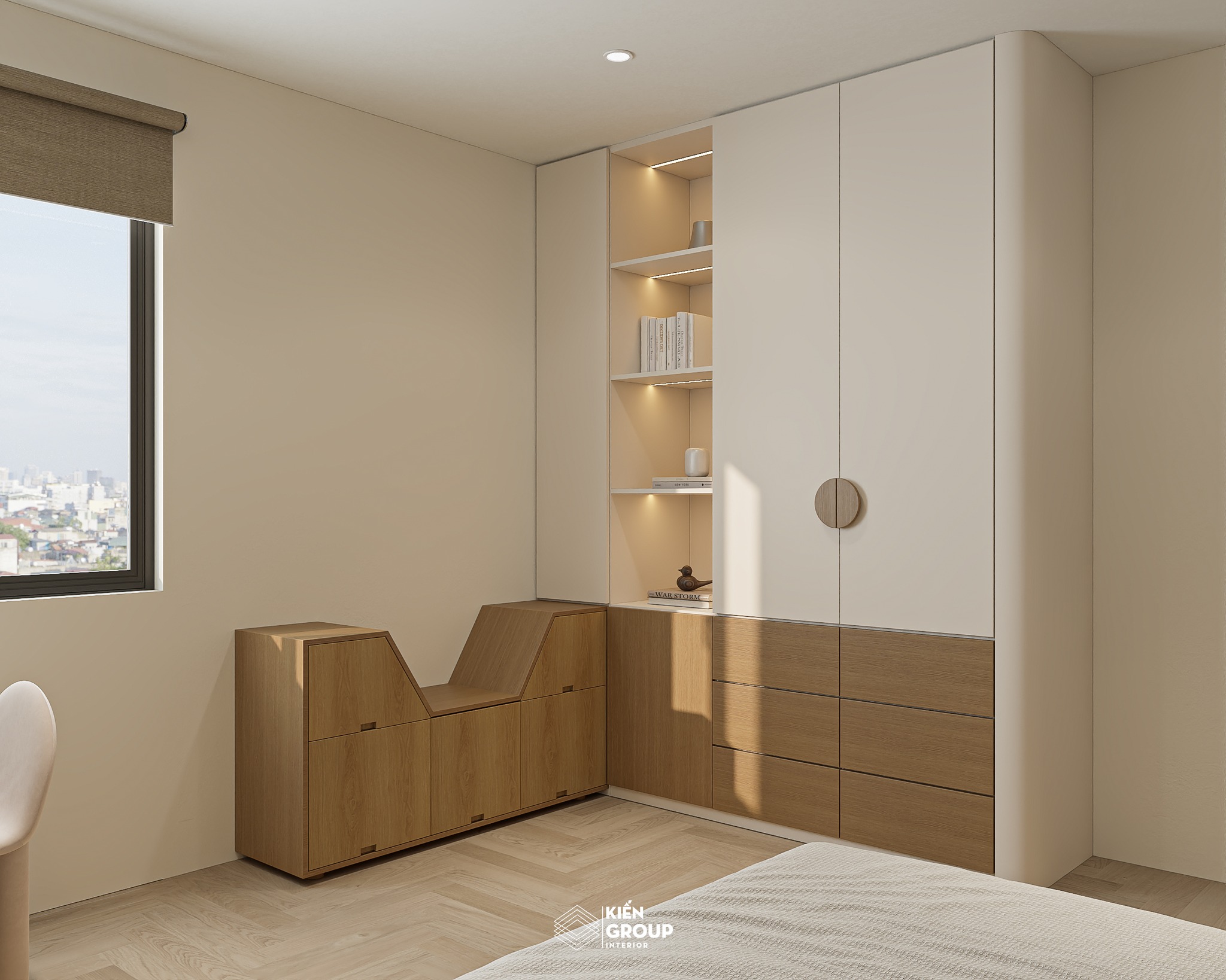 [HN] CĂN HỘ NAM ĐÔ COMPLEX | HOÀNG MAI - 125m2 - 3 PN